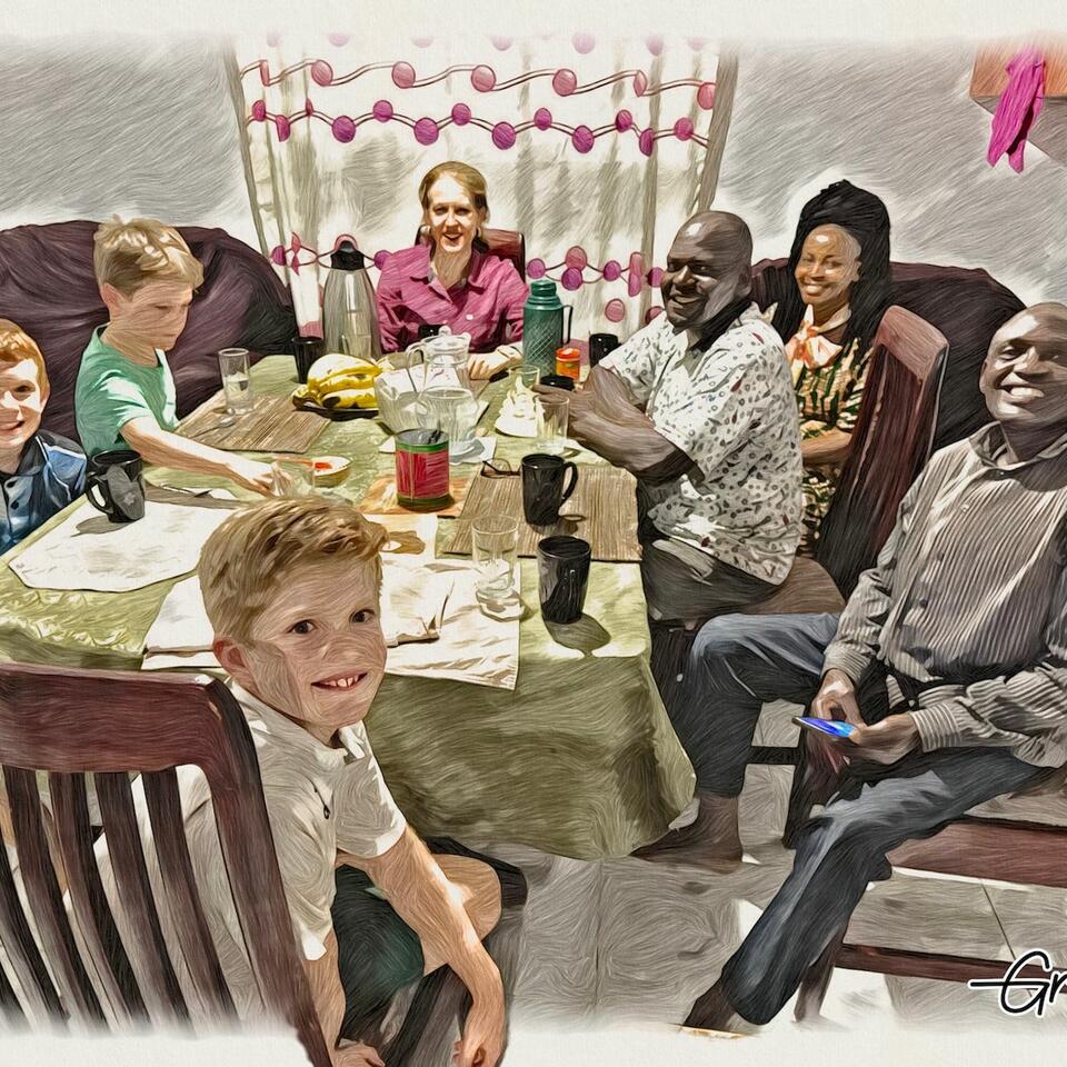Labourers for the Harvest - Luke 10