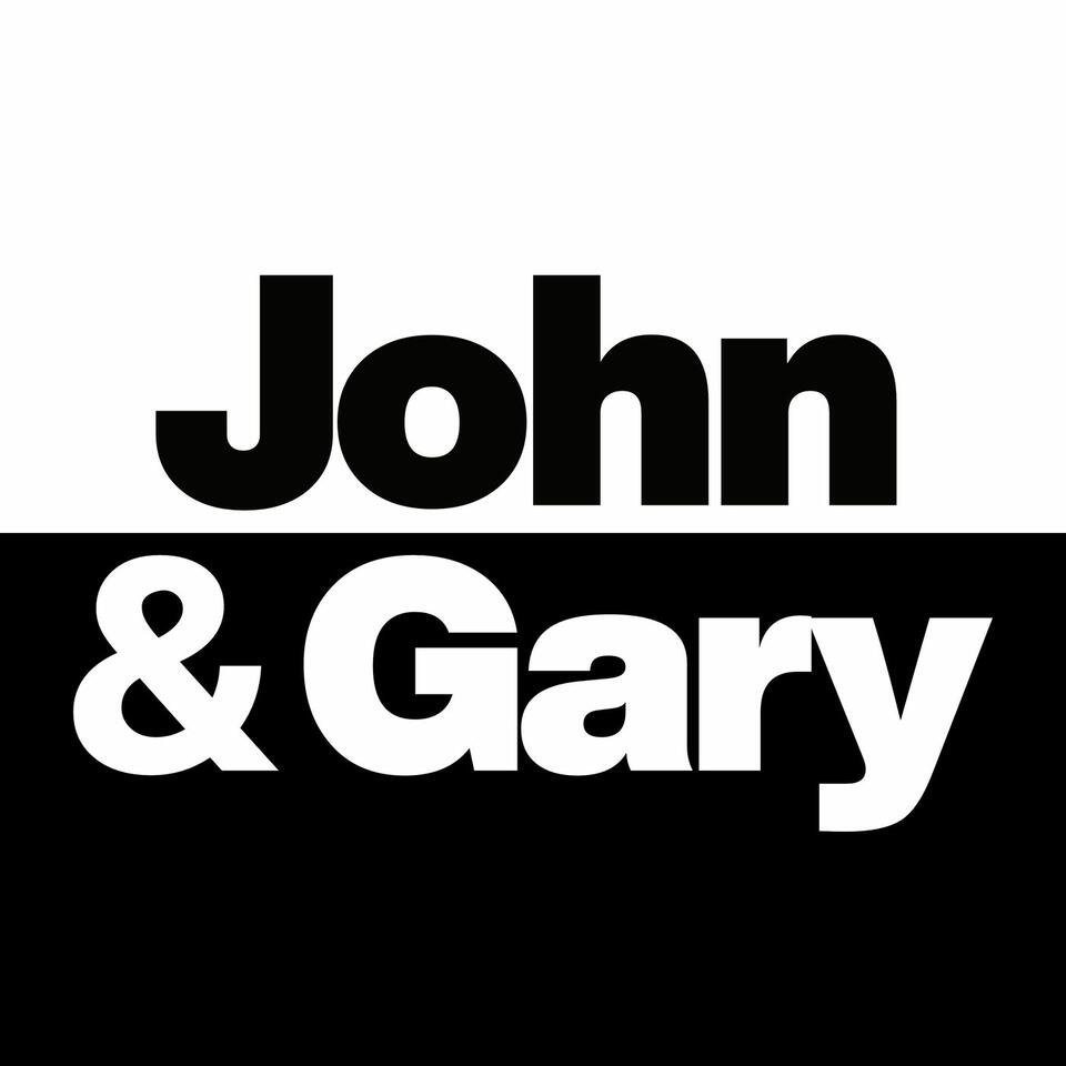 John & Gary (Podcasting)