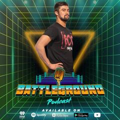 Wheeler Yuta Returns - Battleground Podcast