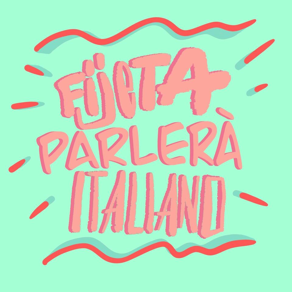 Fijeta Parlerà Italiano