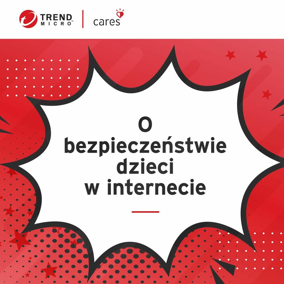 O bezpieczeństwie dzieci w internecie