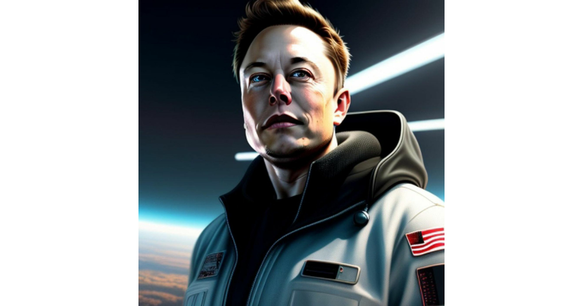 17 years ago, Elon Musk old interview talking about his company