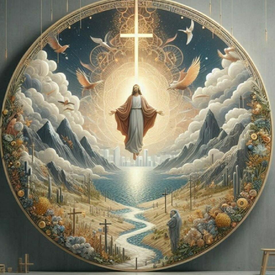 Grace and Truth: Exploring Christianity