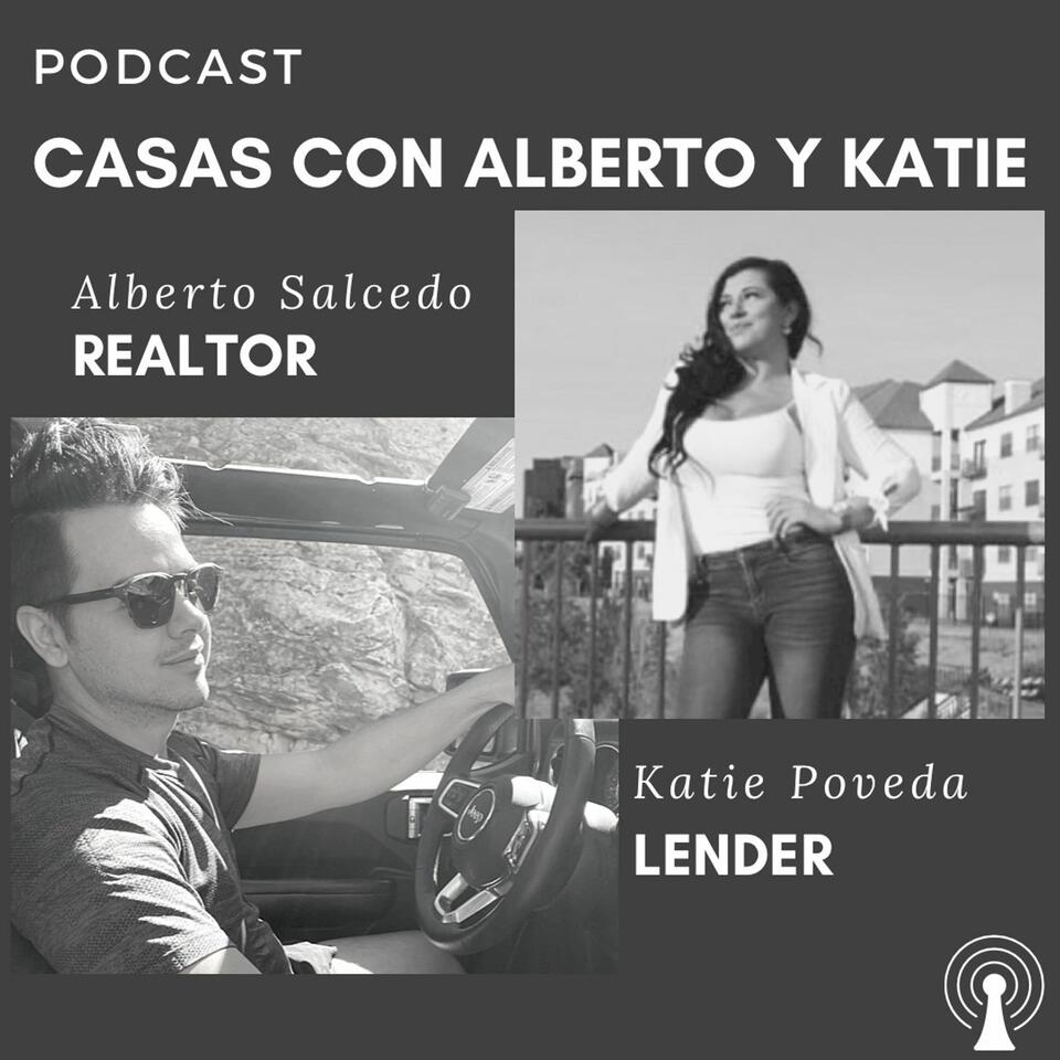 Casas con Alberto y Katie