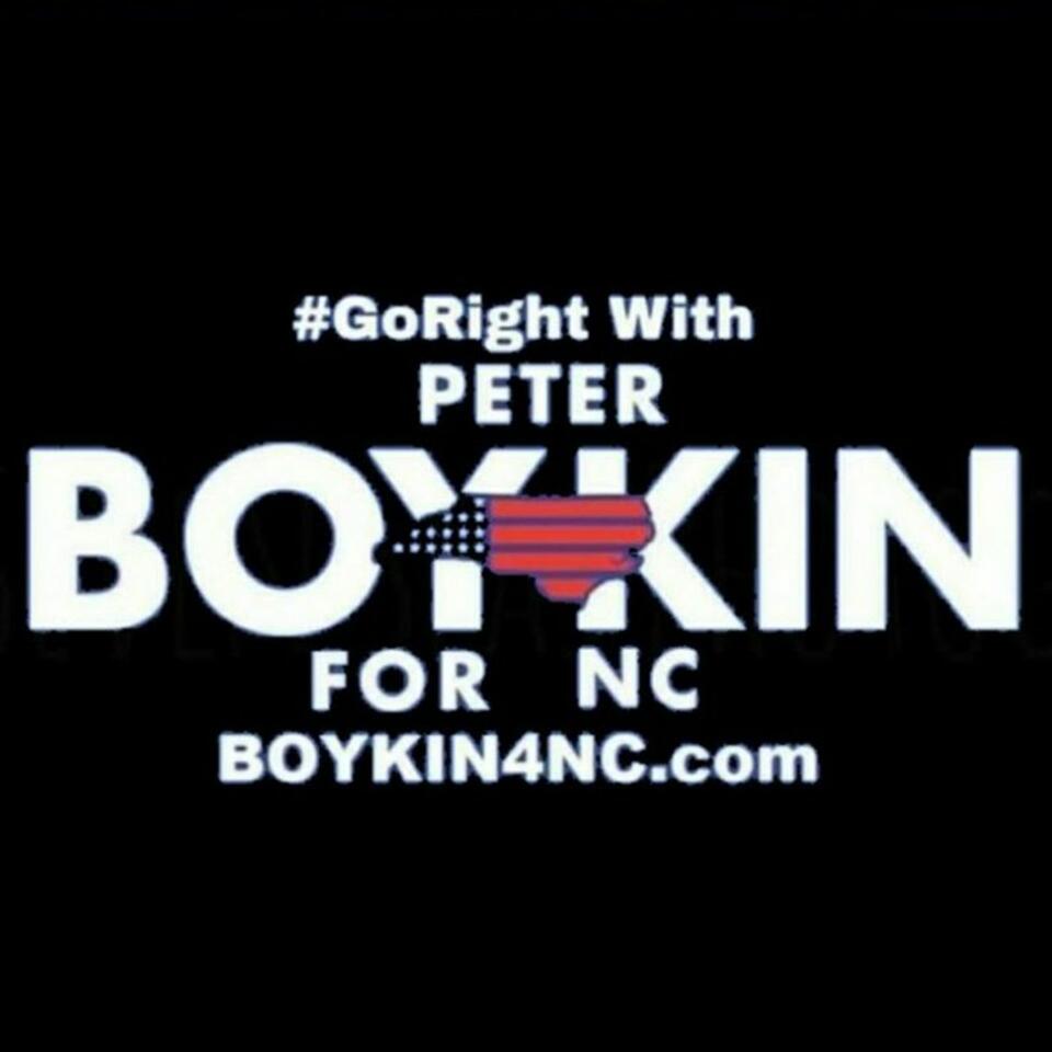 Peter Boykin For NC