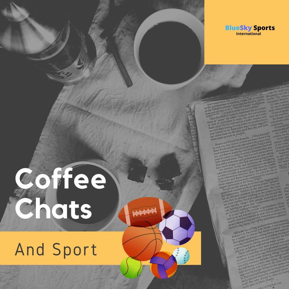 Coffee Chats & Sports