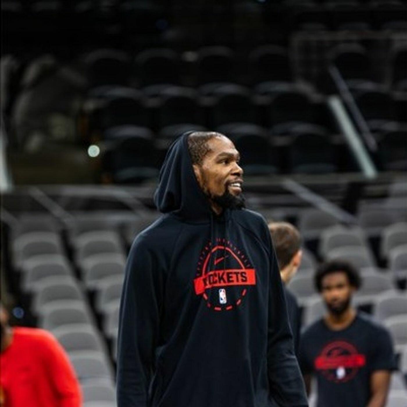 The Matt Thomas Show with Ross - Anything Goes Friday, Rockets vs Spurs Tonight!