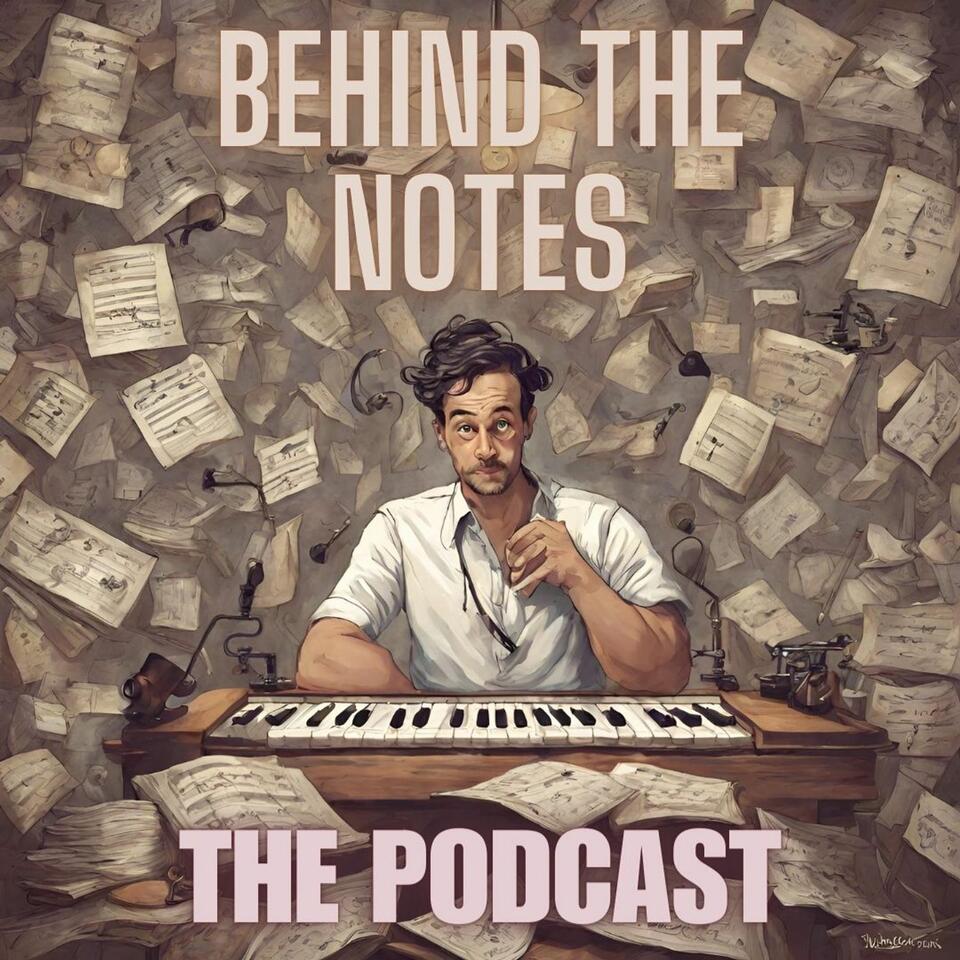 Behind the Note