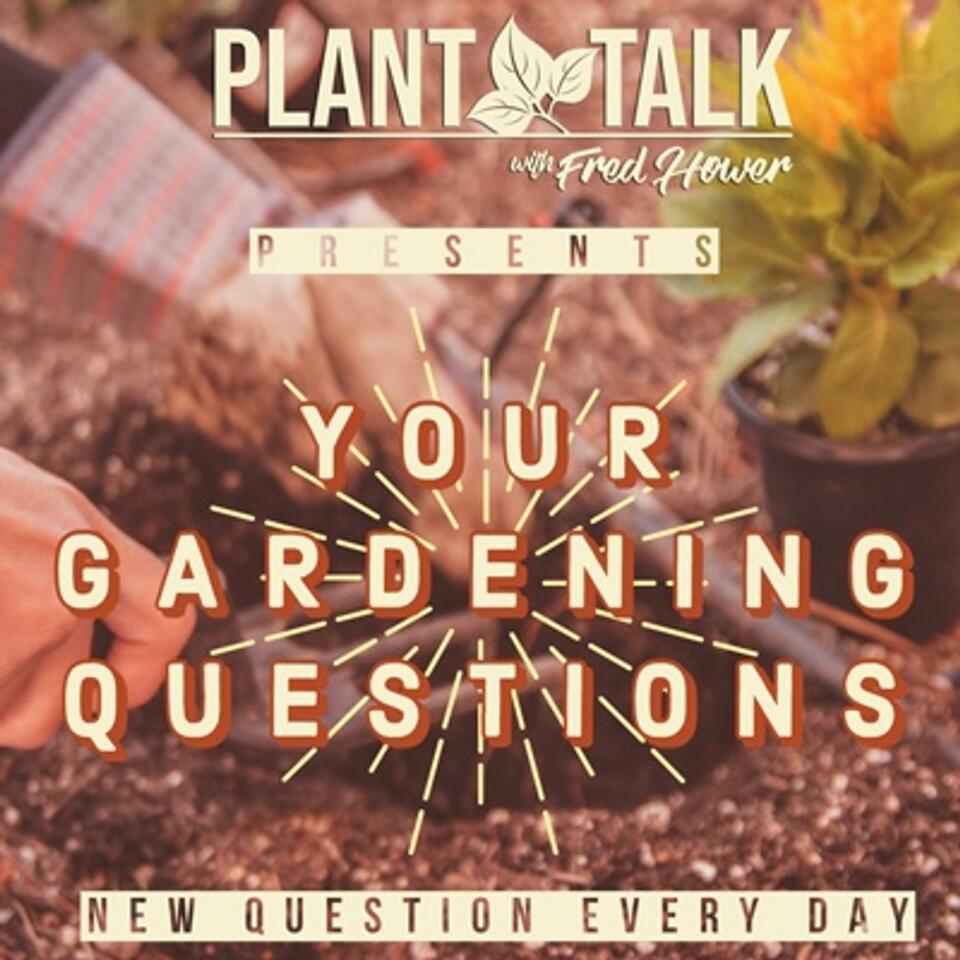 Your Gardening Questions