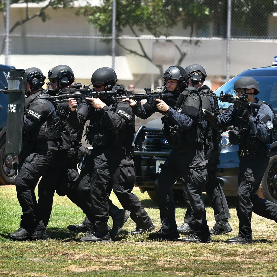 Behind the Badge 2024
