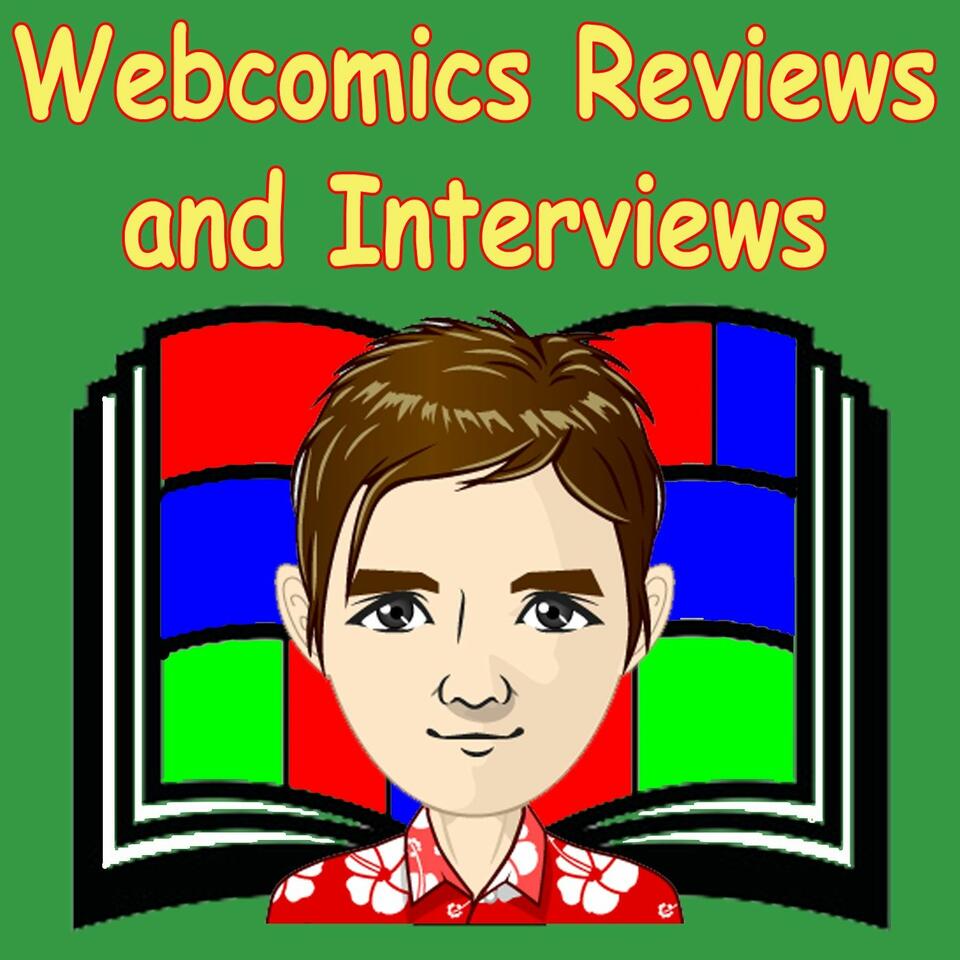 Webcomics Reviews And Interviews