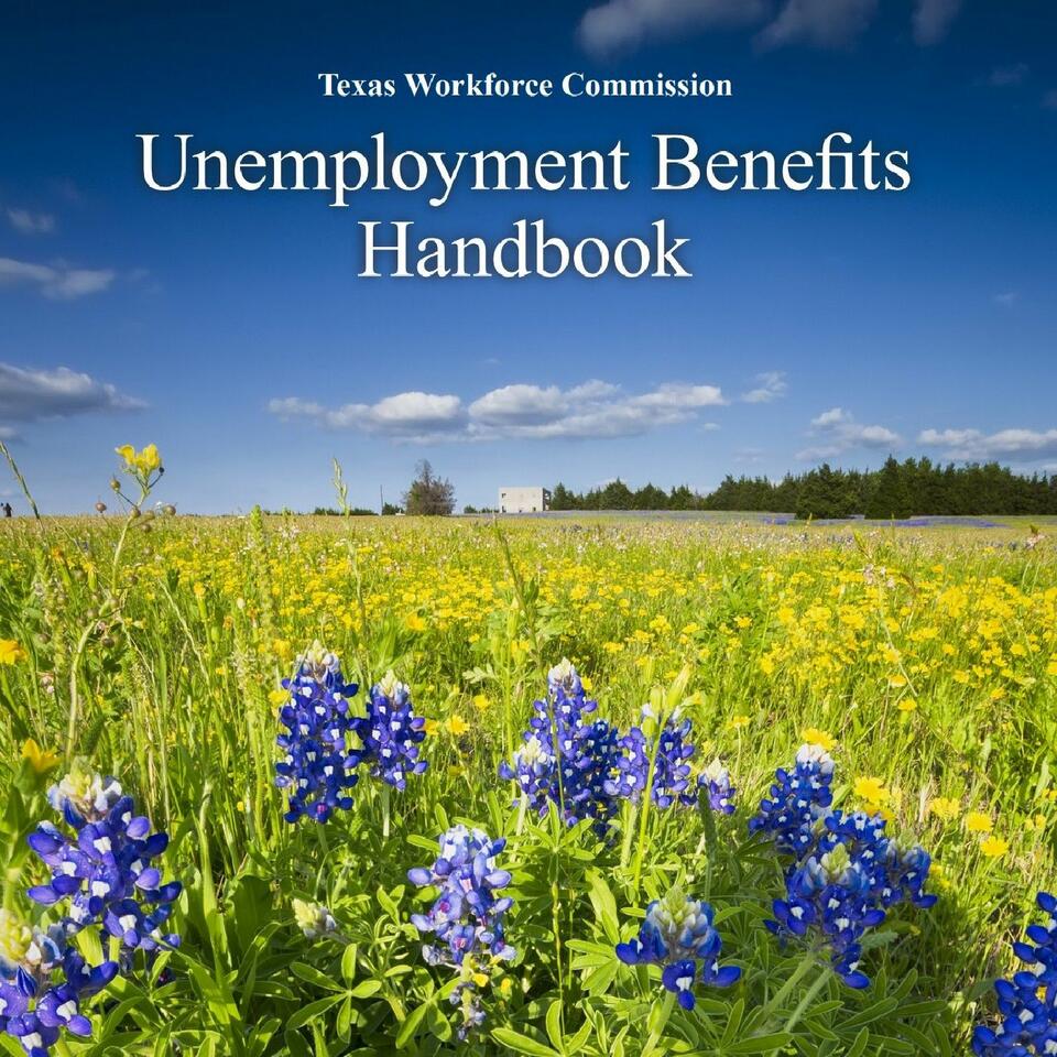 TWC Unemployment Benefits Handbook