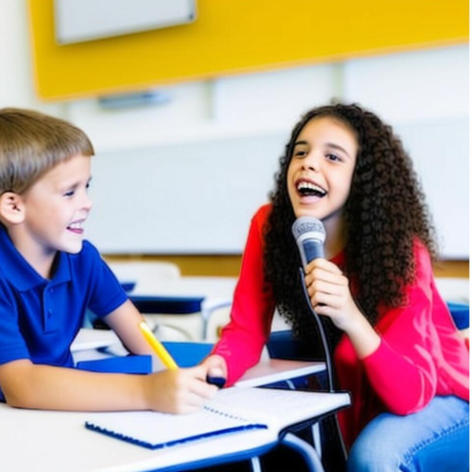 Podcasting nelle classi