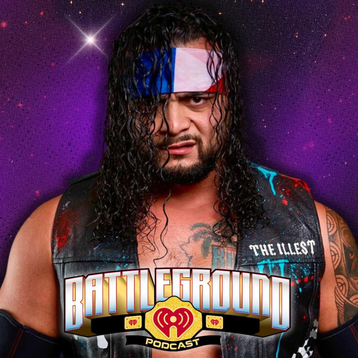 Battle - Undesirable to Undeniable: Mike Santana on Rock Bottom, Redemption & Becomi