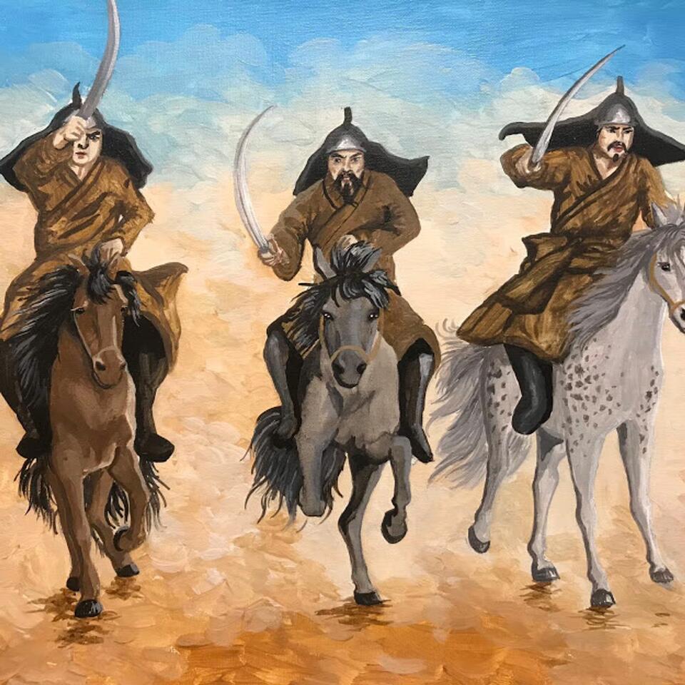 The Mongols Podcast