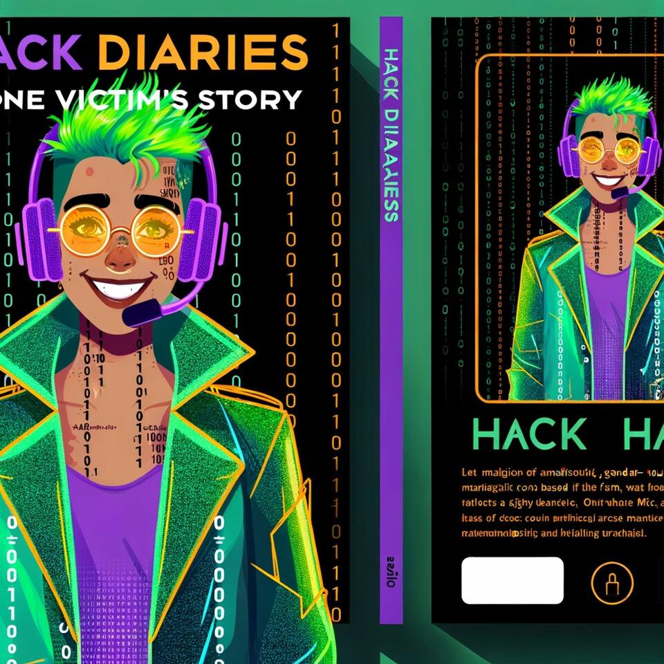 Hack Diaries: One Victim’s Story