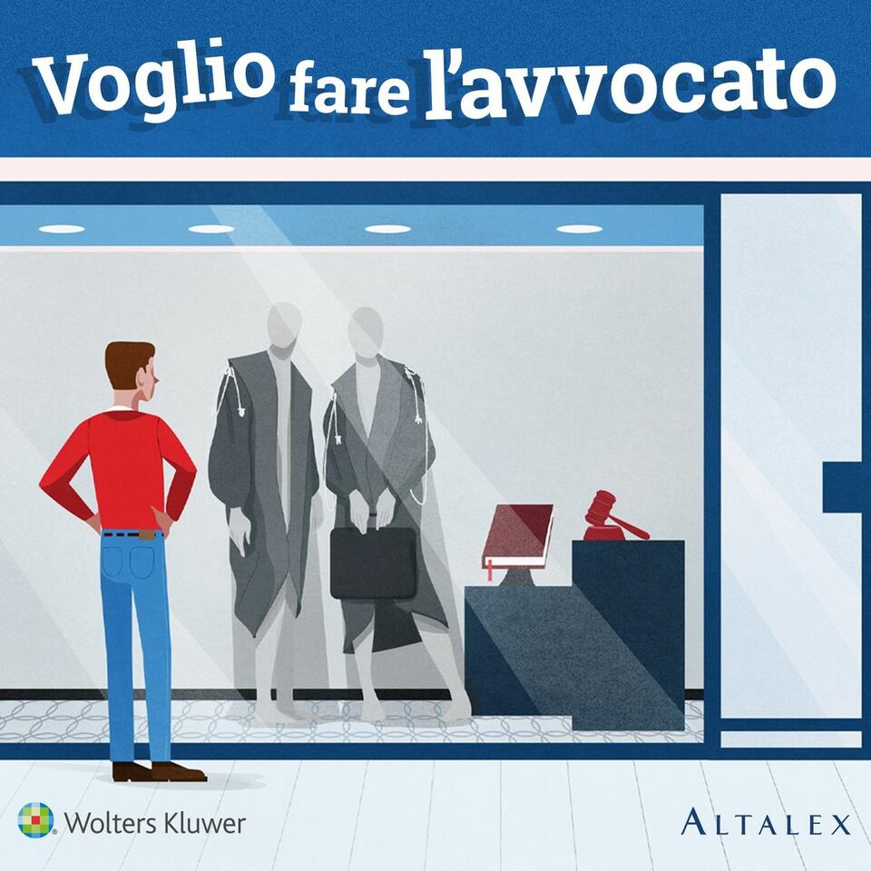 Voglio fare l'avvocato!