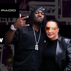 4Batz on Age Gaps in Relationships, Meeting LeBron & New Music - The Angie Martinez Show