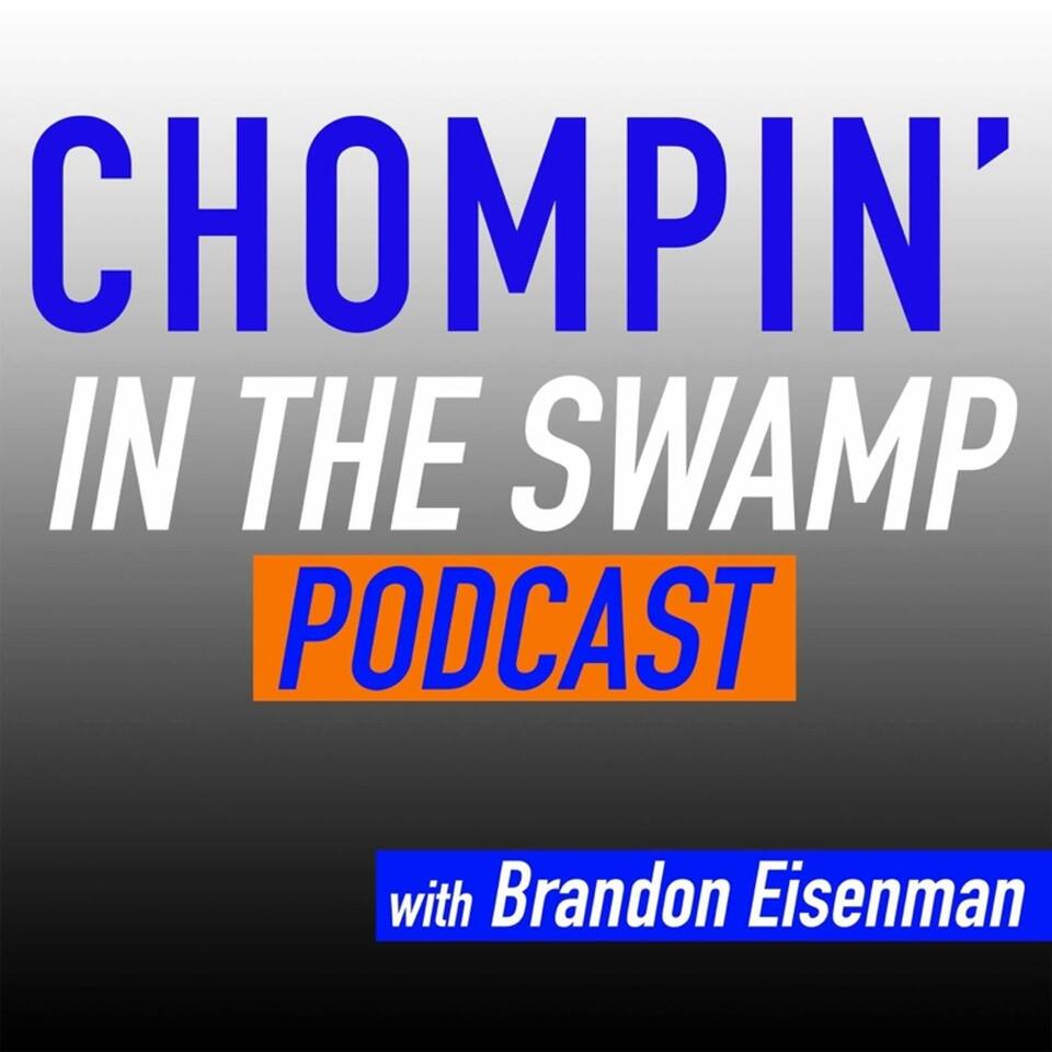 Chompin' In The Swamp