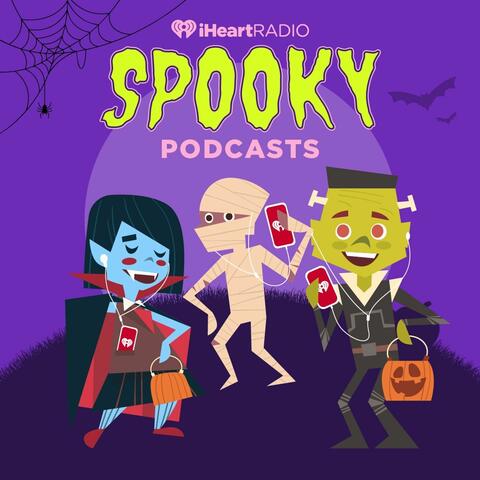 Spooky Podcasts
