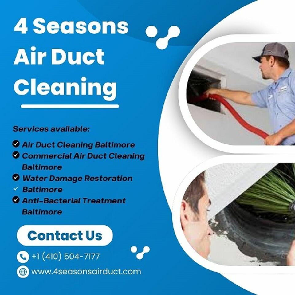 Air Duct Cleaning Baltimore