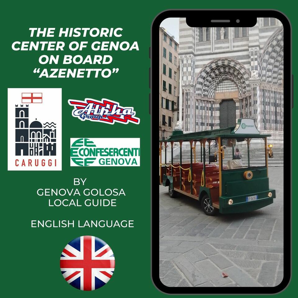 Tram Azenetto route English version