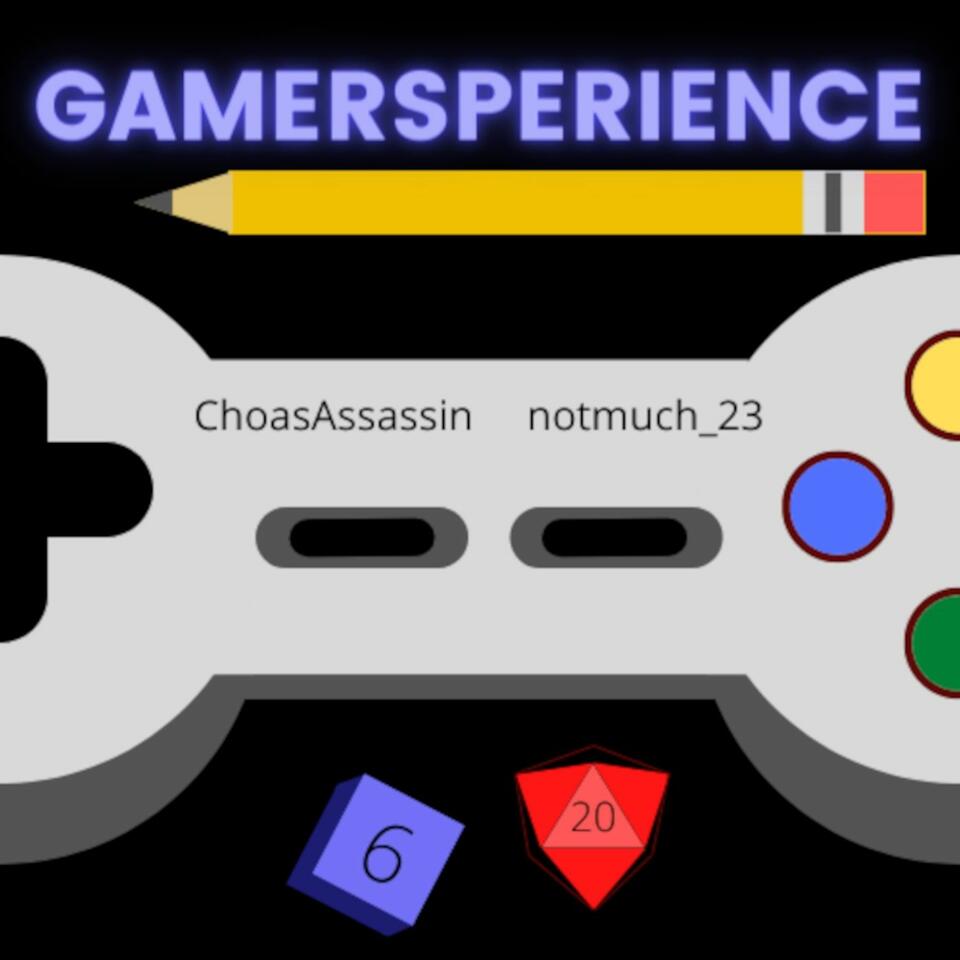 Gamersperience