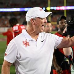 Head Coach Willie Fritz: Cougars Have 'Moved On' From Win Over Utah, Focusing On Kansas State - The Matt Thomas Show with Ross