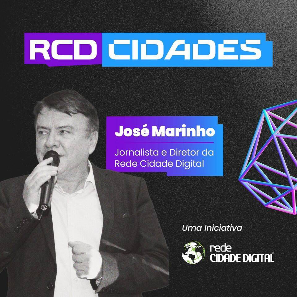 RCD Cidades - o programa de entrevistas com José Marinho