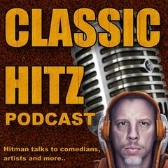 Hitman Talks to Cody Hanson of Hinder - Classic Hitz with Hitman