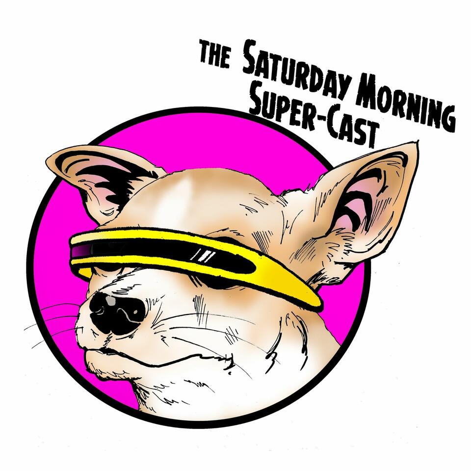 The Saturday Morning Super-Cast