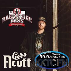 Colby Acuff KKTC True Country 99.9 - The Backstage Pass Powered By The Sports Guys Podcast