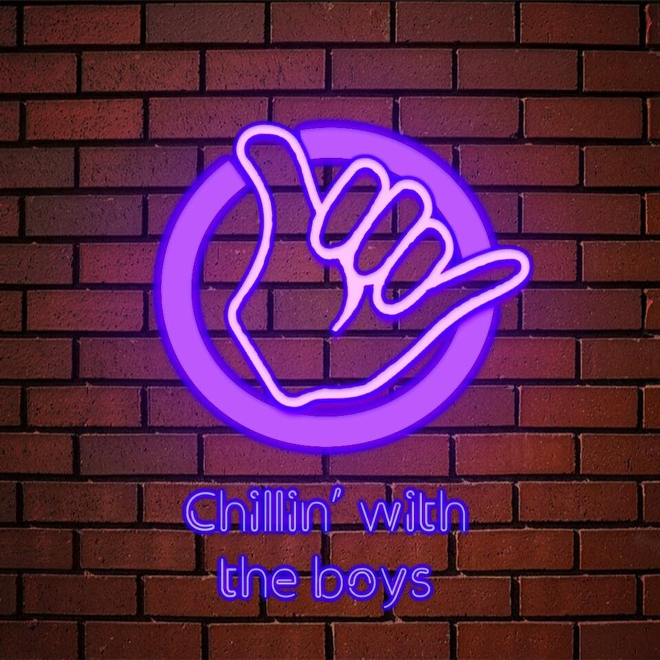 Chilling With the boys