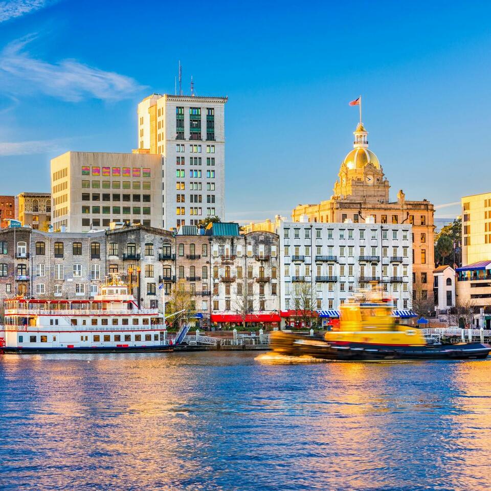 All Things Savannah