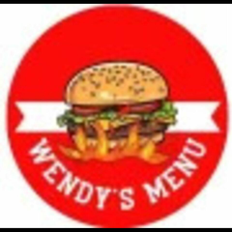 Wendy's Menu Shows