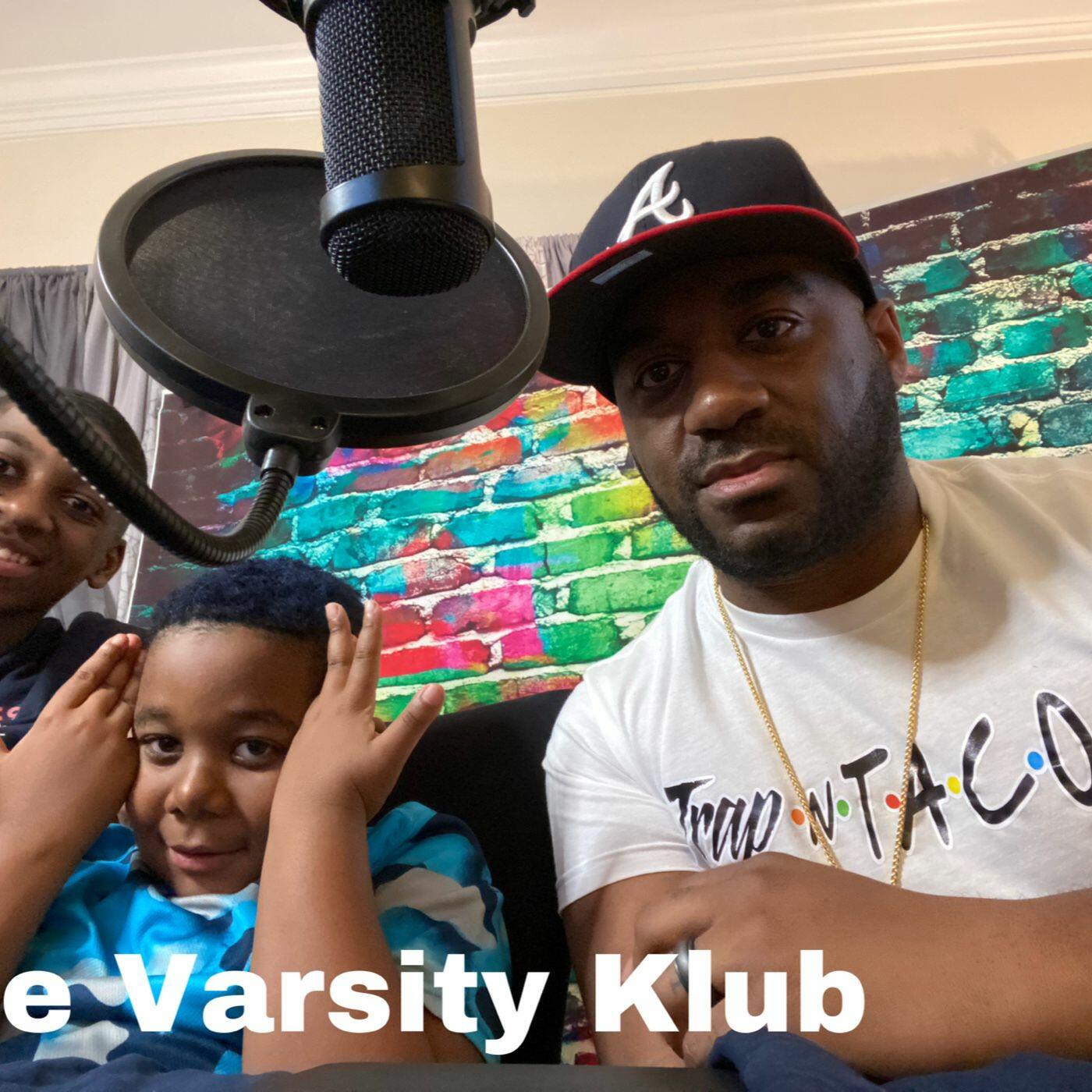 The Varsity Klub Sports Show | iHeart