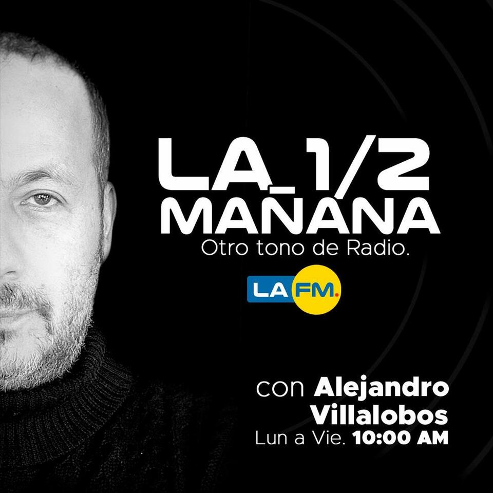 La 1/2 Mañana