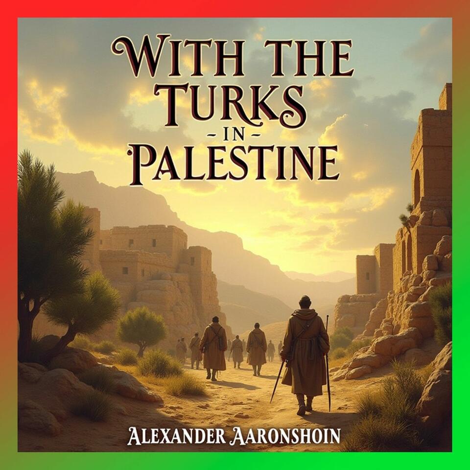 With the Turks in Palestine (Full Audiobook)