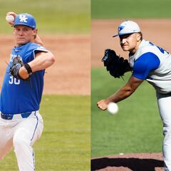 Behind Kentucky Baseball