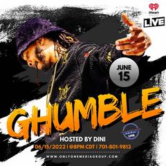 The GHumble Interview. - Vigilantes Radio Live!