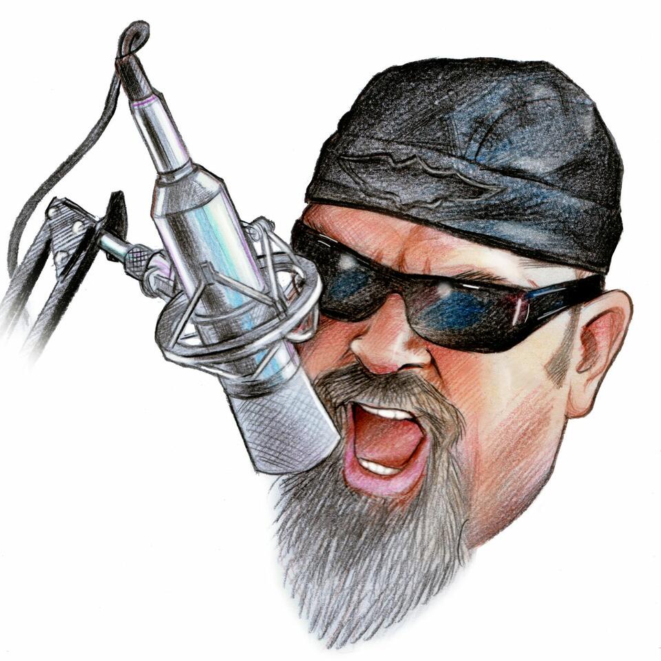 The Black Dog Radio Show's tracks