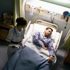 A lawyer wakes up after surgery (Joke of the Day) - Steve & Gina in the Morning Podcast