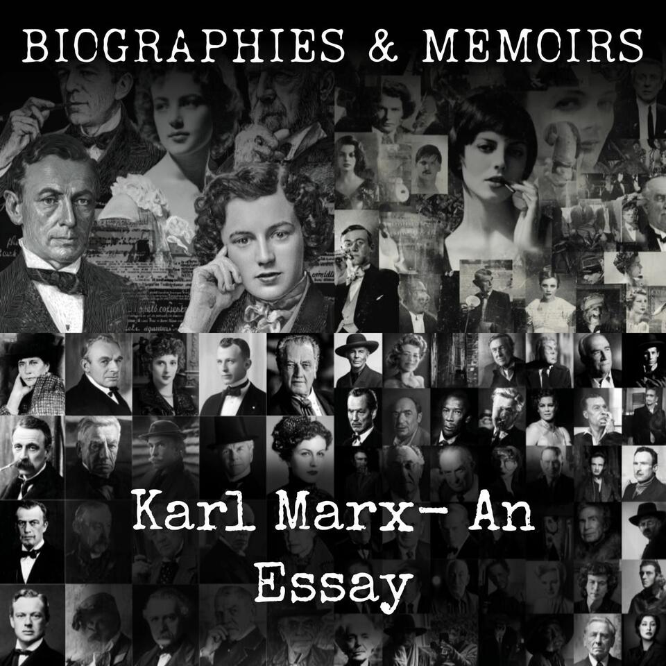 Karl Marx- An Essay
