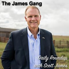 The James Gang Daily Roundup