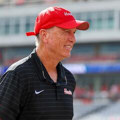 Willie Fritz Joins Before Saturdays Match Up vs ASU - The Matt Thomas Show with Ross