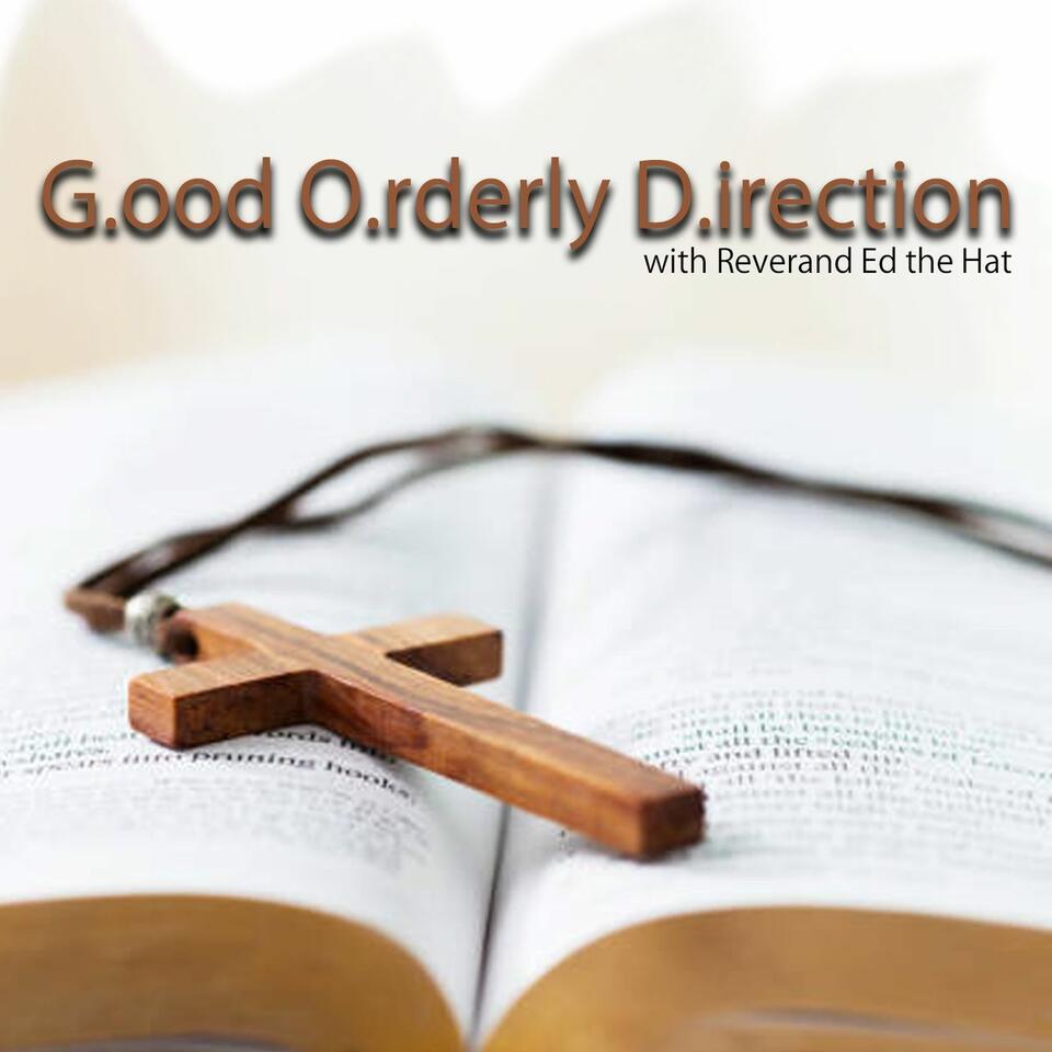 G.ood O.rderly D.irection