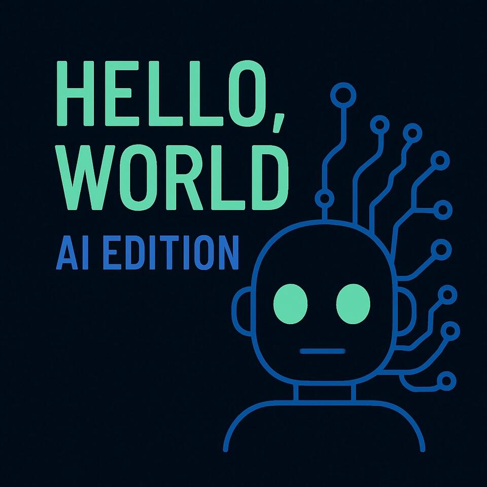 Hello, World: AI Edition