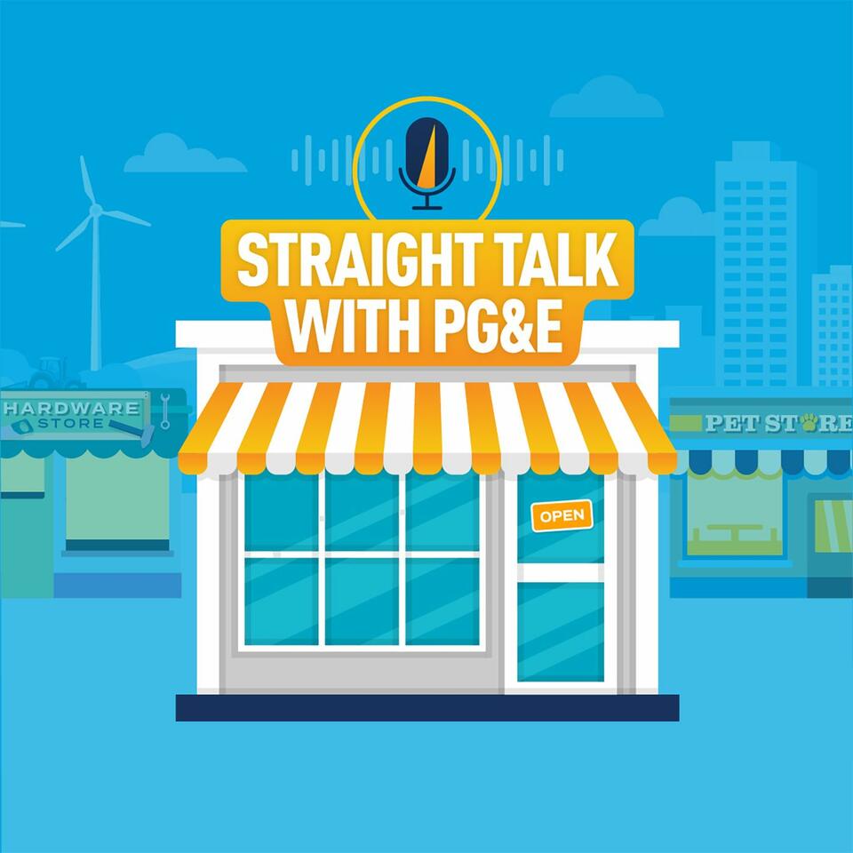 Straight Talk With PG&E