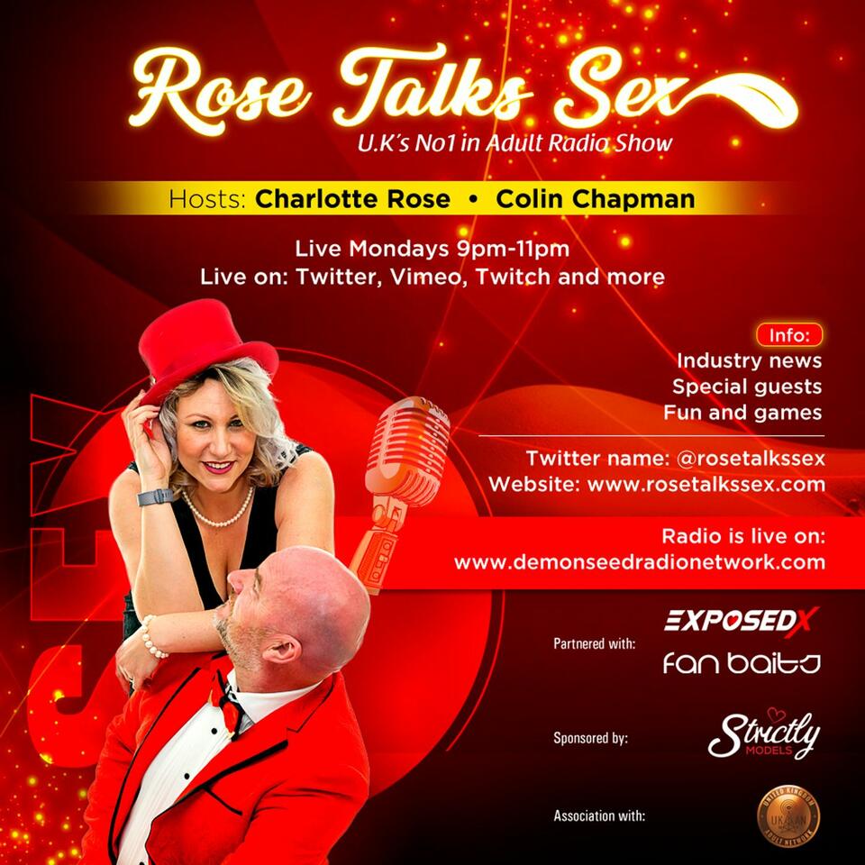 Rose Talks Sex Iheart 