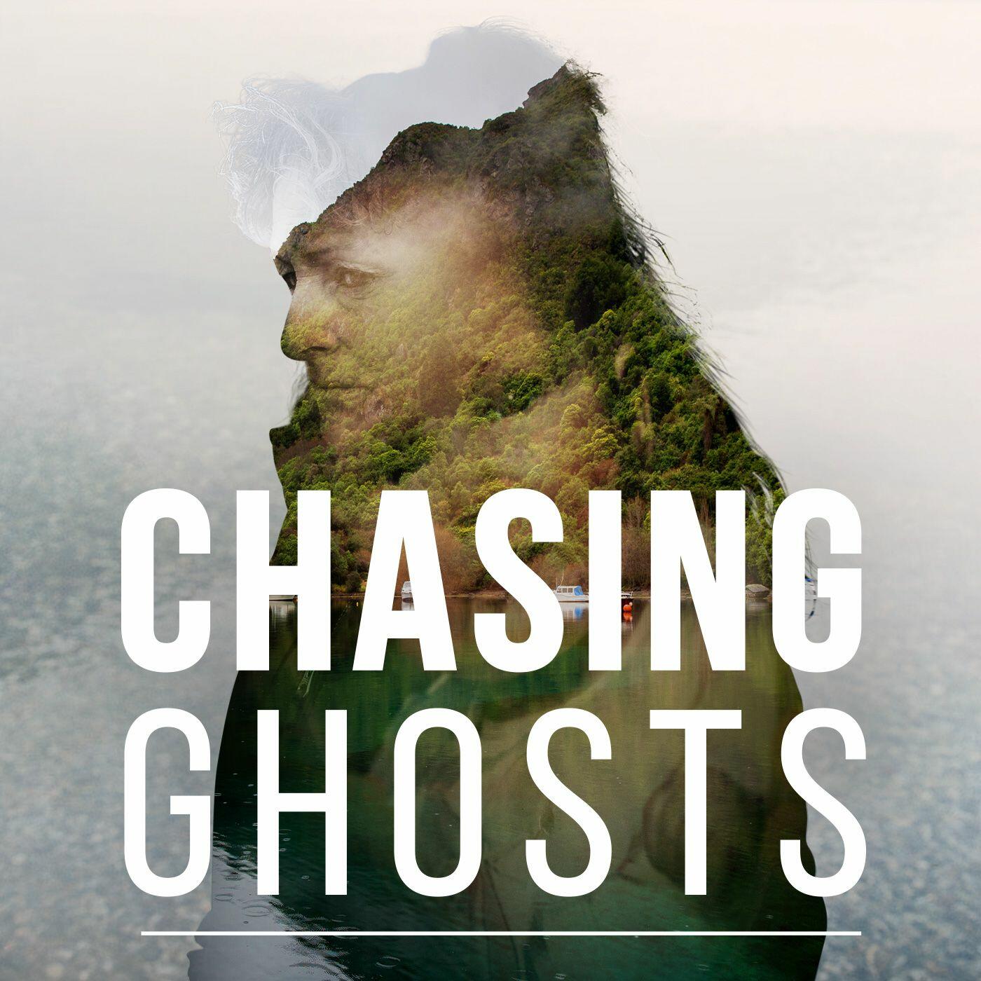 Chasing ghosts. Collide Chasing the Ghost. The Ghost of me Chasing this Ghost. Chased by Ghosts.